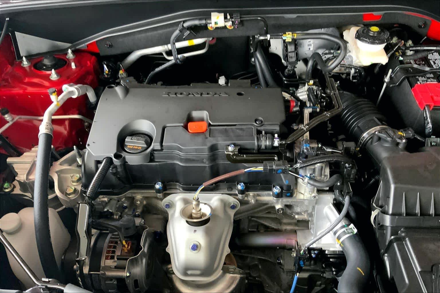 New 2027 Milano Red Honda Sport 2WD image 15
