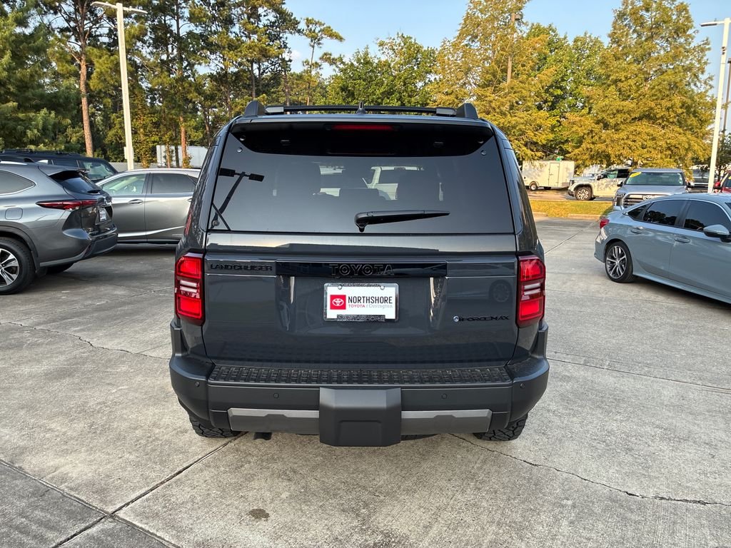 New 2027 Underground Toyota Land Cruiser image 5