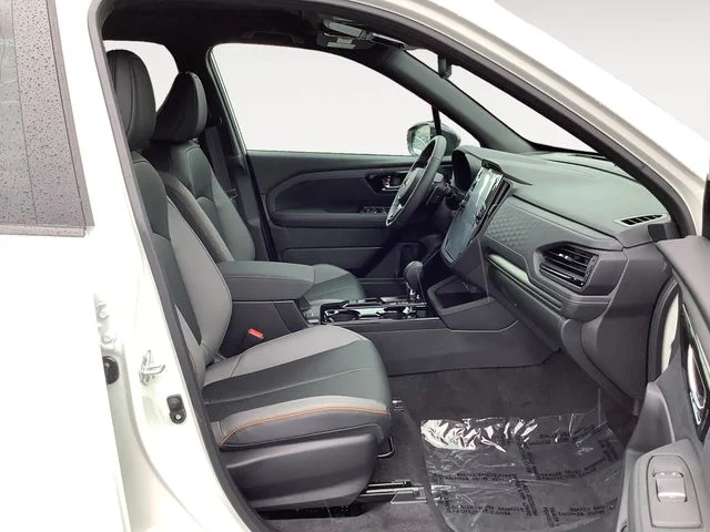 New 2026 Crystal White Pearl Subaru Sport Onyx image 15