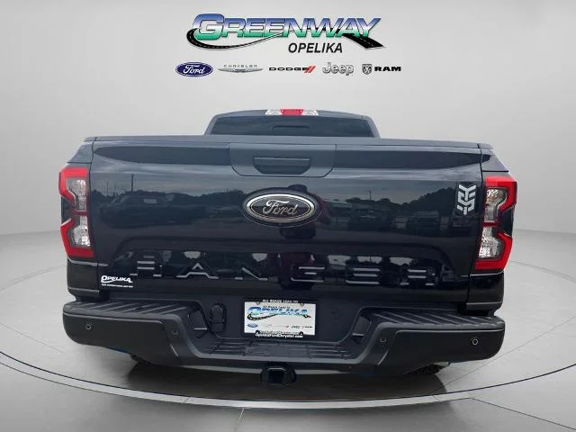 2025 Ford Ranger XLT - Photo 6