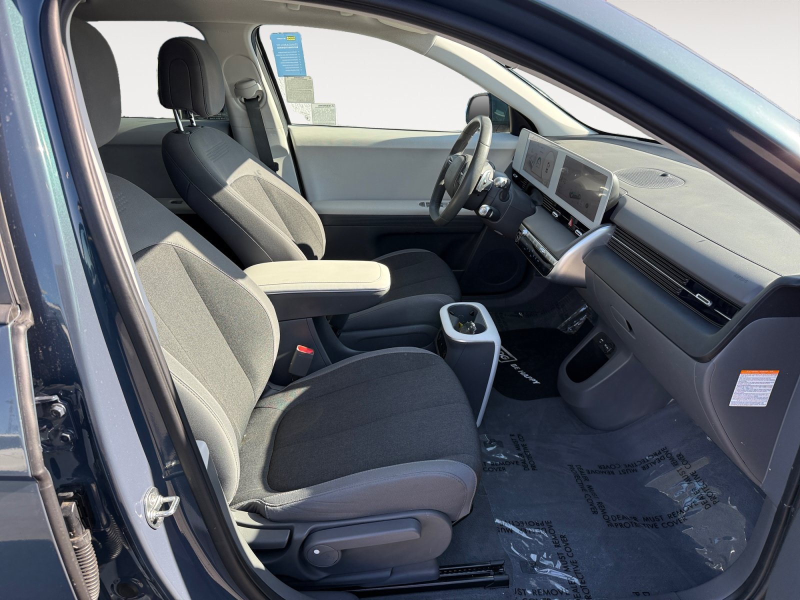 Used 2024 Teal Hyundai SEL image 19