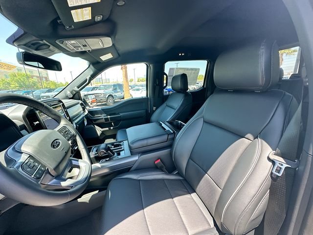 New 2026 Oxford White Ford Lariat image 22
