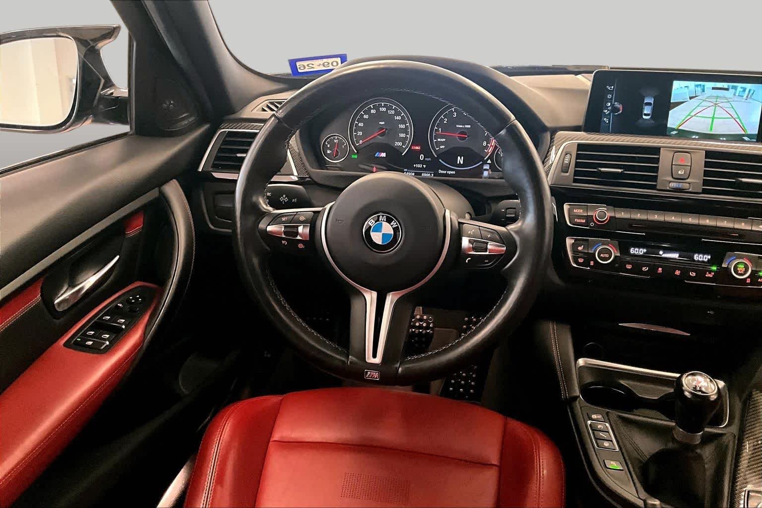 Used 2017 Mineral Gray Metallic BMW  image 16