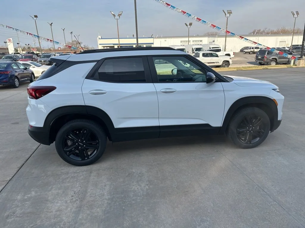 2026 Chevrolet Trailblazer LT - Photo 31