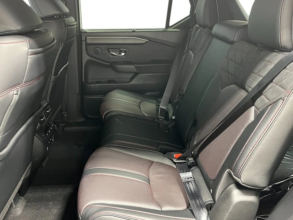 New 2026 Gray Pearl Honda Black Edition image 25