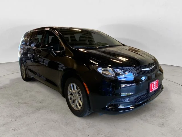New 2026 Black Chrysler LX image 8