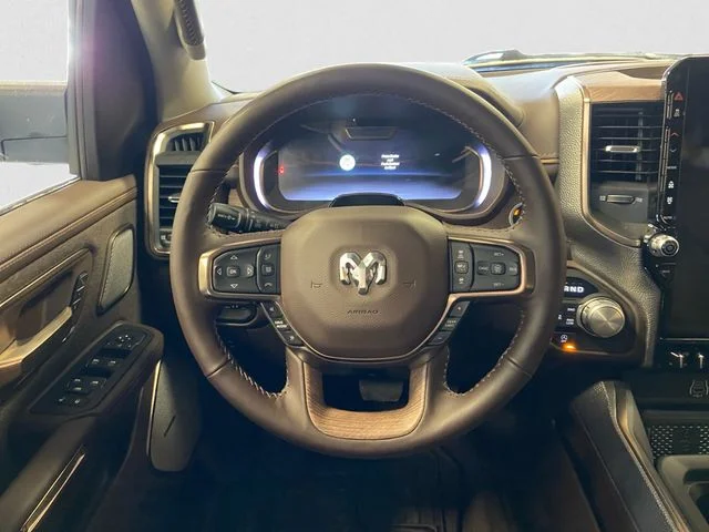 New 2026 White Ram Limited image 12