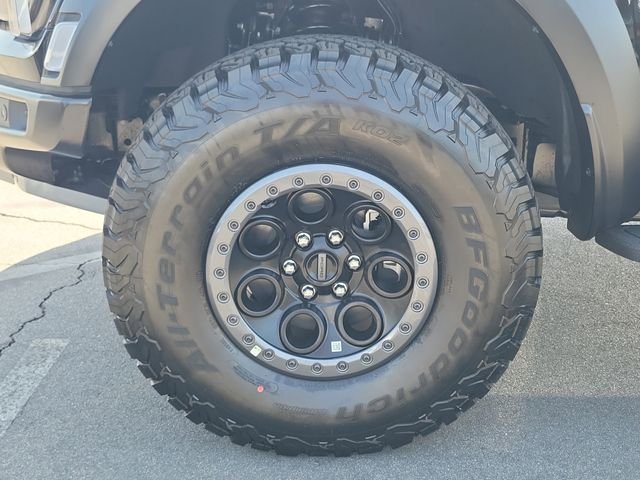 New 2026 Agate Black Metallic Ford Raptor® image 27