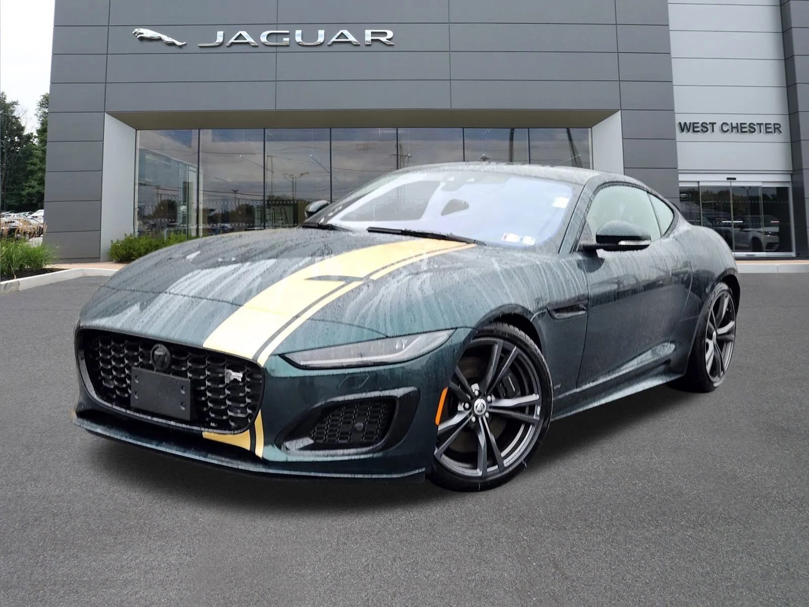 2024 Jaguar F-TYPE R75 Coupe's photo