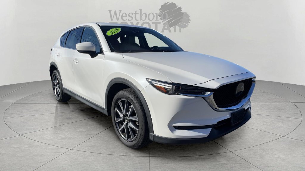 2018 Mazda CX-5