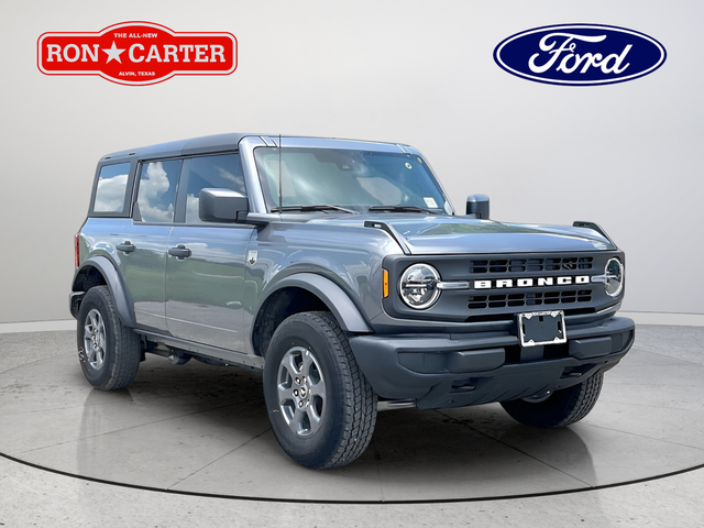 New 2025 Ford Bronco Big Bend