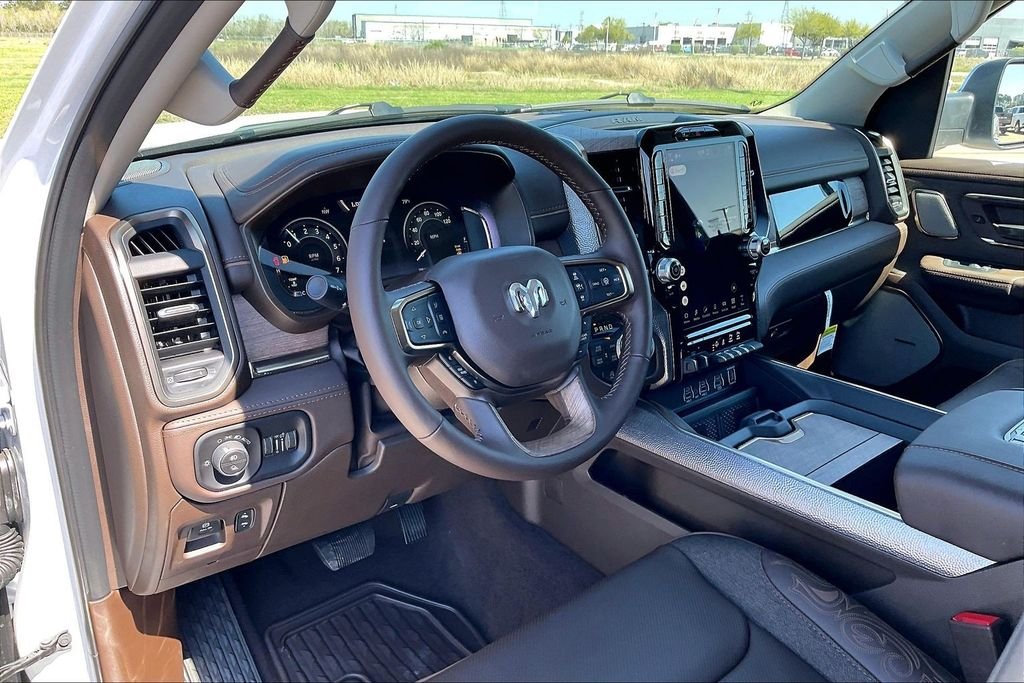 New 2026 Ram 1500 Limited 4D Crew Cab