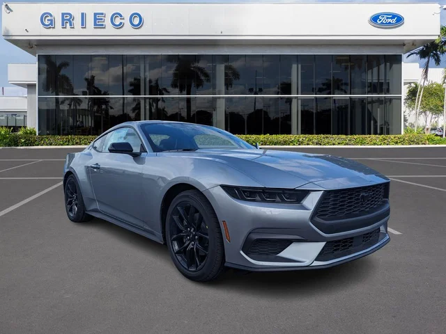 2026 Ford Mustang EcoBoost® Premium Fastback