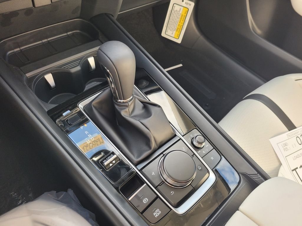 New 2026 Jet Black Mica Mazda 2.5 Turbo AWD image 27