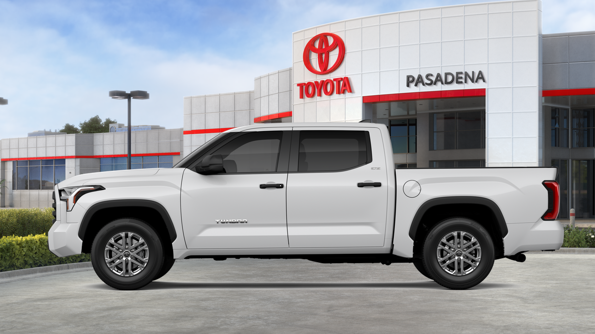 2026 Toyota Tundra SR5 - Photo 4