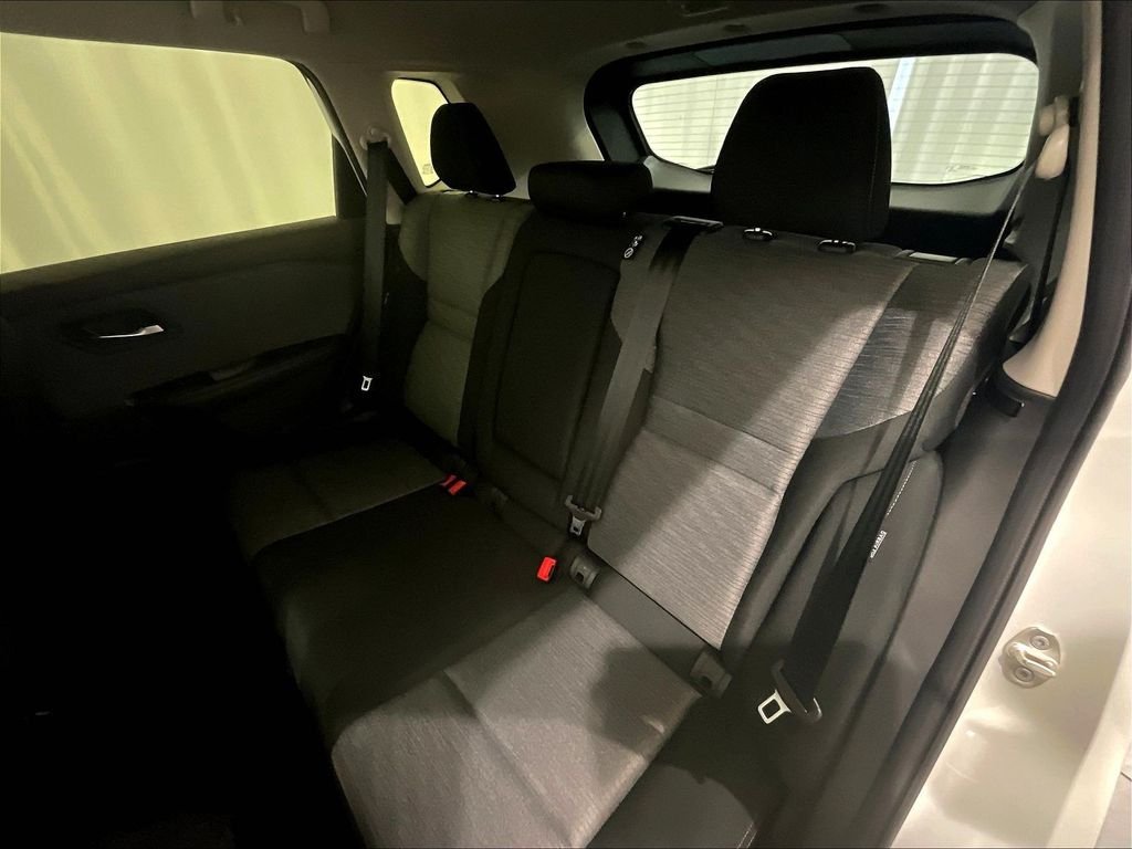 Used 2023 White Nissan SV image 15