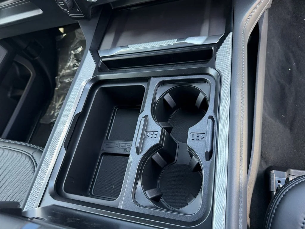 New 2026 Star White Metallic Tri-Coat Ford F-250® Platinum® image 14