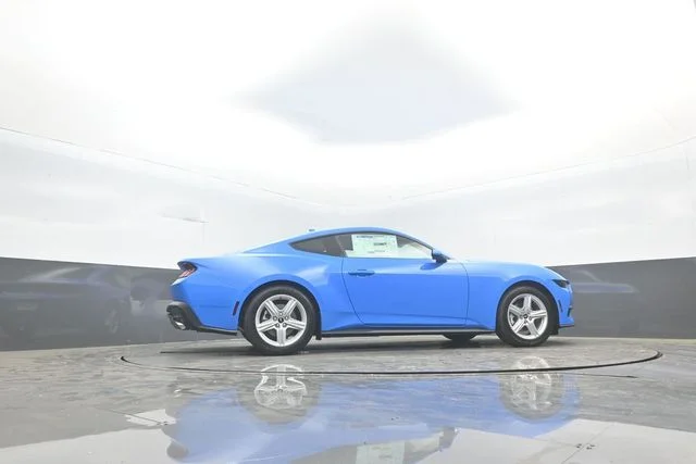 New 2026 Grabber Blue Metallic Ford EcoBoost® Fastback image 30
