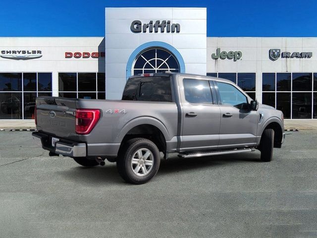 2023 Ford F-150 XLT - Photo 4