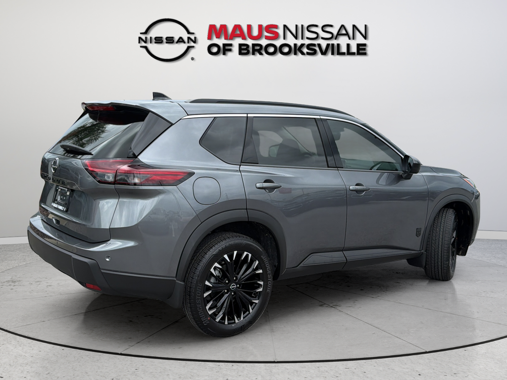 New 2026 Gray Nissan Dark Armor image 13