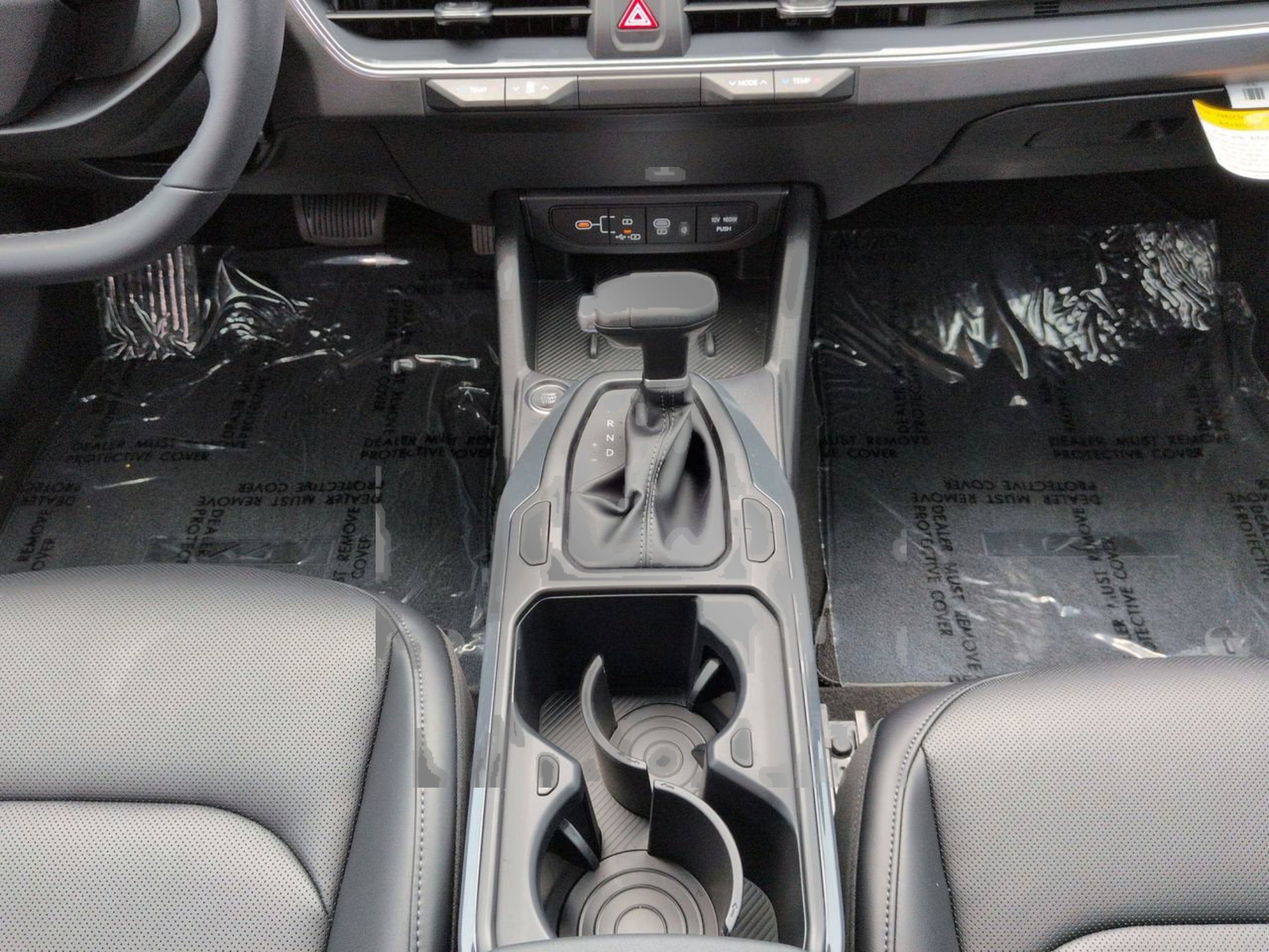 New 2026 Snow White Pearl Kia EX image 21