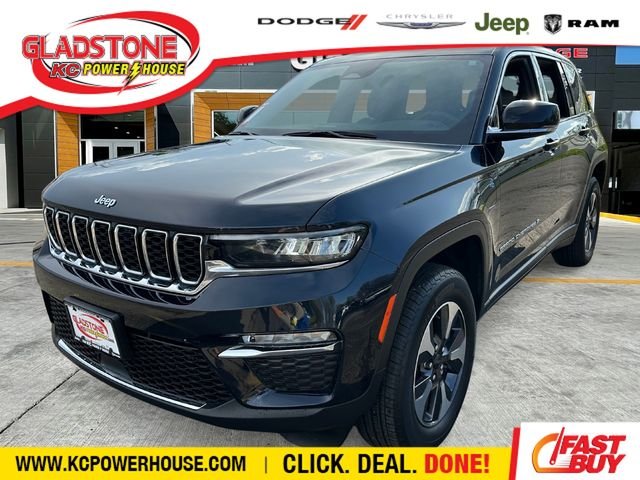 2024 Jeep Grand Cherokee 4xe 4x4's photo