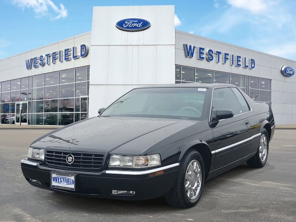 Used 1997 Cadillac Eldorado TOURING with VIN 1G6ET1297VU603268 for sale in Hodgkins, IL