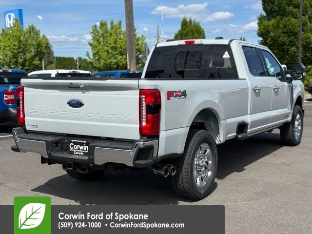 New 2026 Avalanche Ford Lariat image 14
