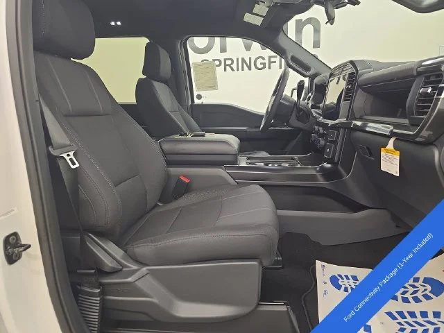 New 2026 Oxford White Ford STX® image 10