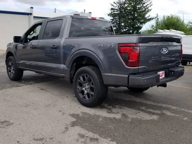 New 2026 Gray Ford STX image 7