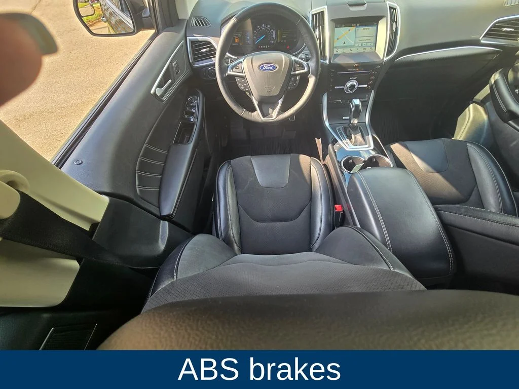 Used 2018 Black Ford Sport image 12