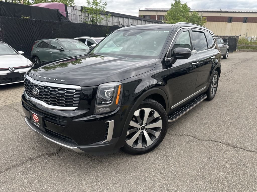 2020 Kia Telluride S AWD's photo