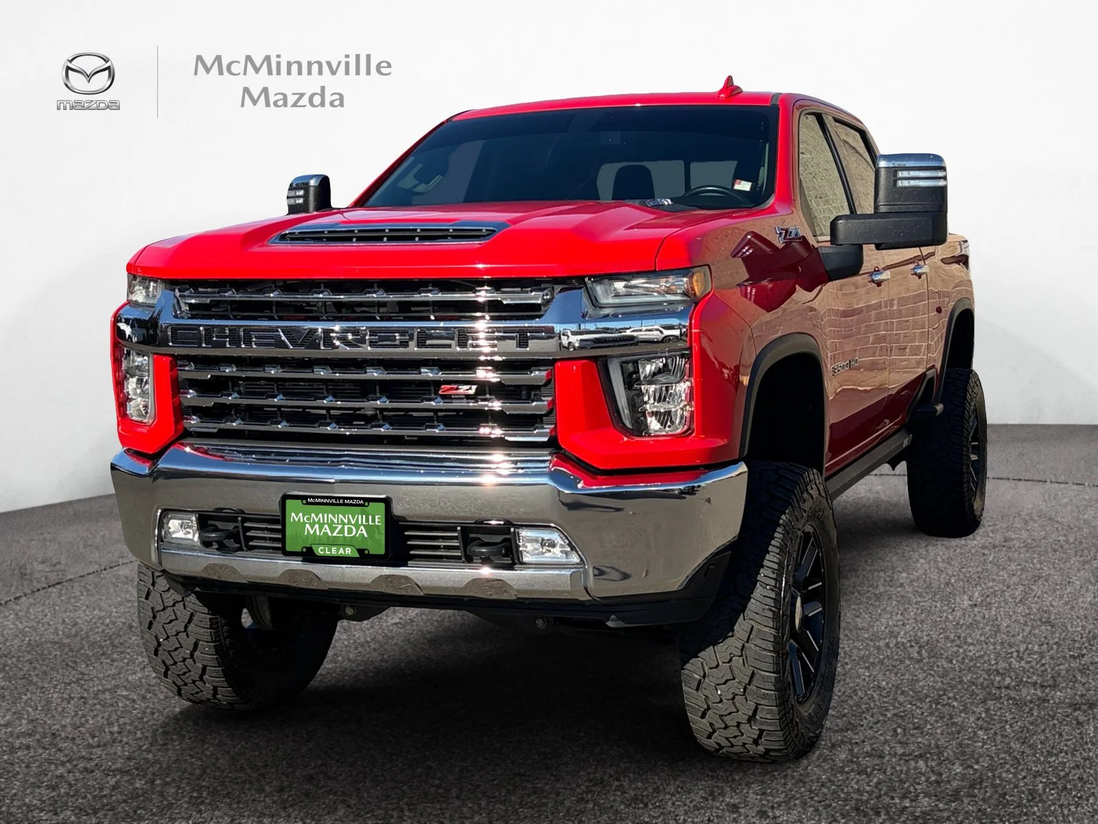 2022 Chevrolet Silverado 3500HD