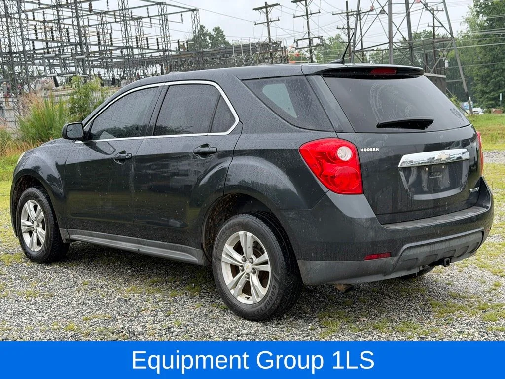 Used 2014 Gray Chevrolet LS image 7