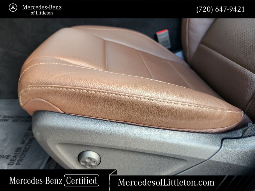 Certified Used 2024 Black Mercedes-Benz GLS 450 image 27