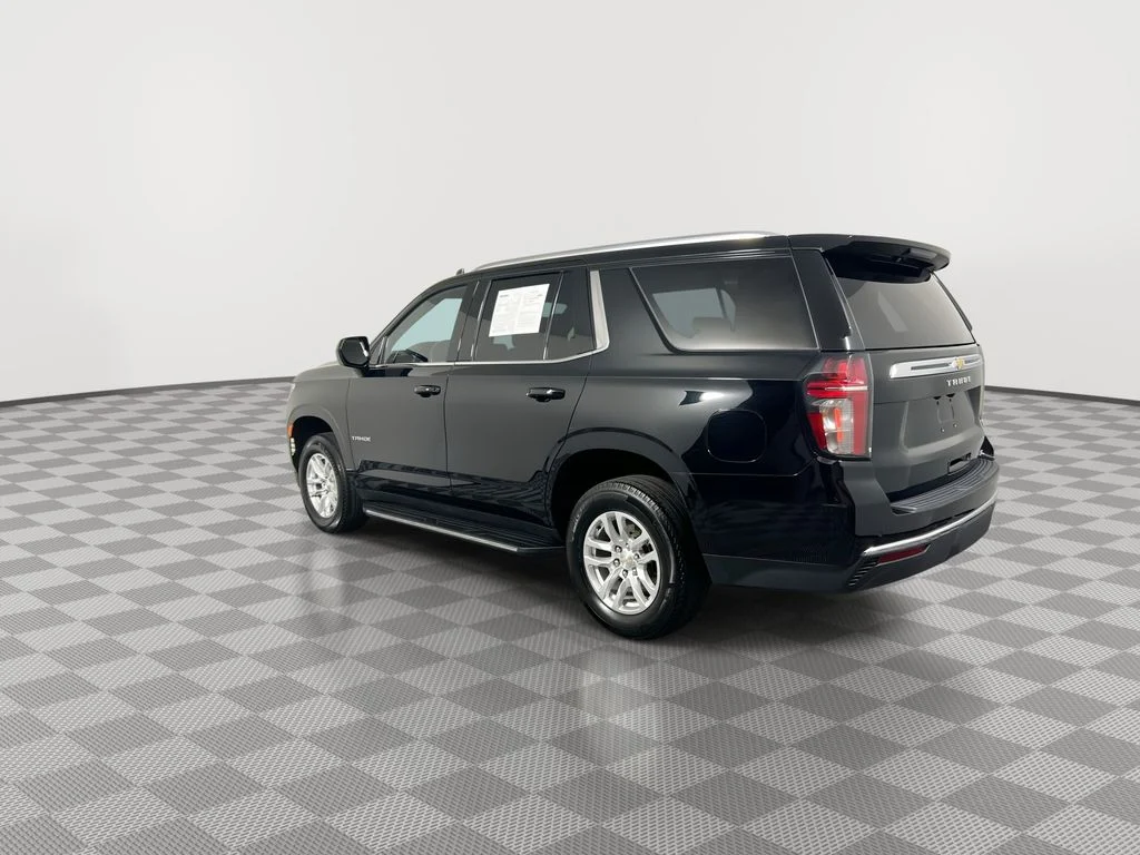 Used 2024 Black Chevrolet LT image 6