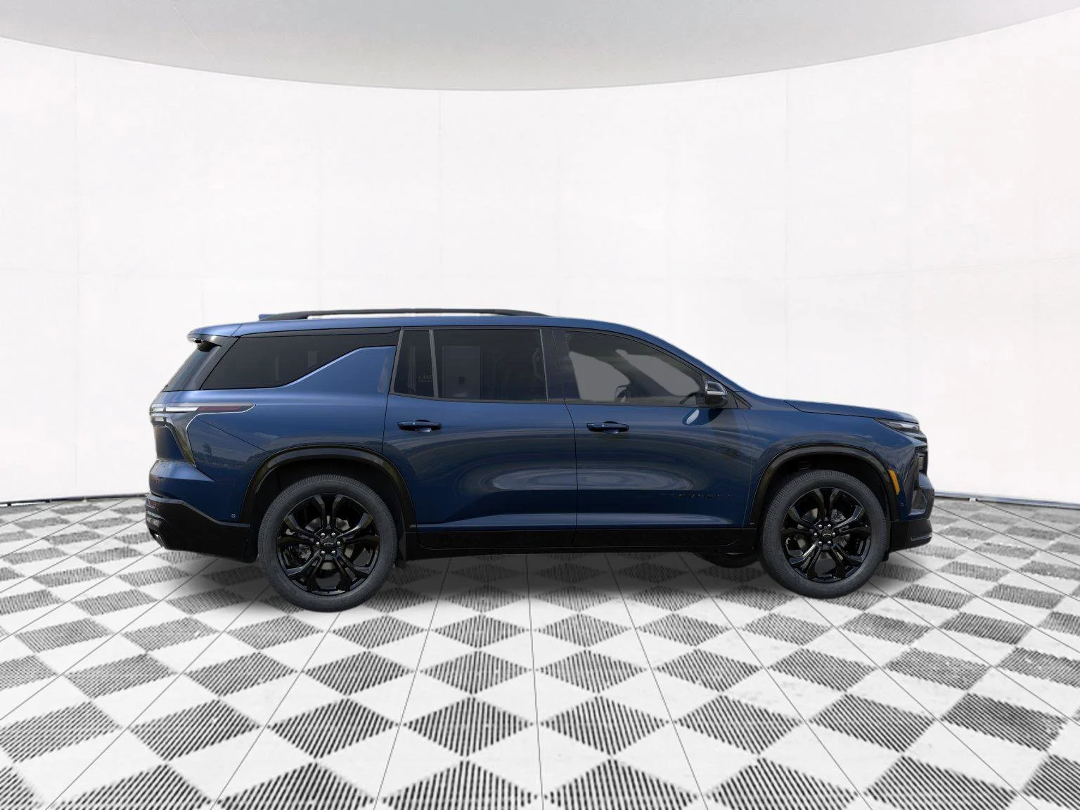New 2027 Twilight Blue Chevrolet RS image 11