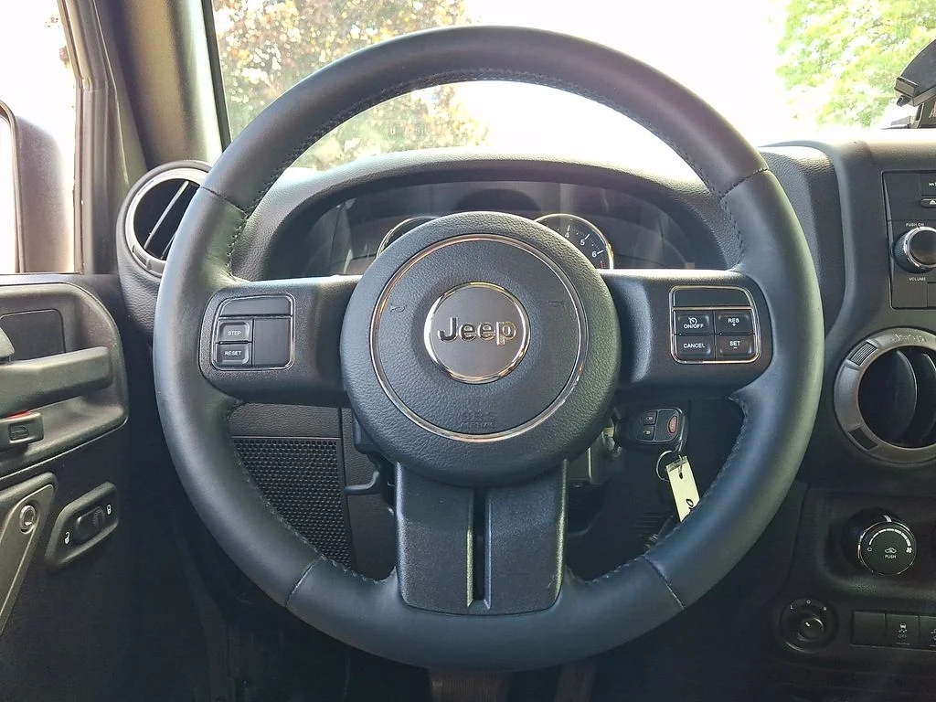 2015 Jeep Wrangler Sport - Photo 16