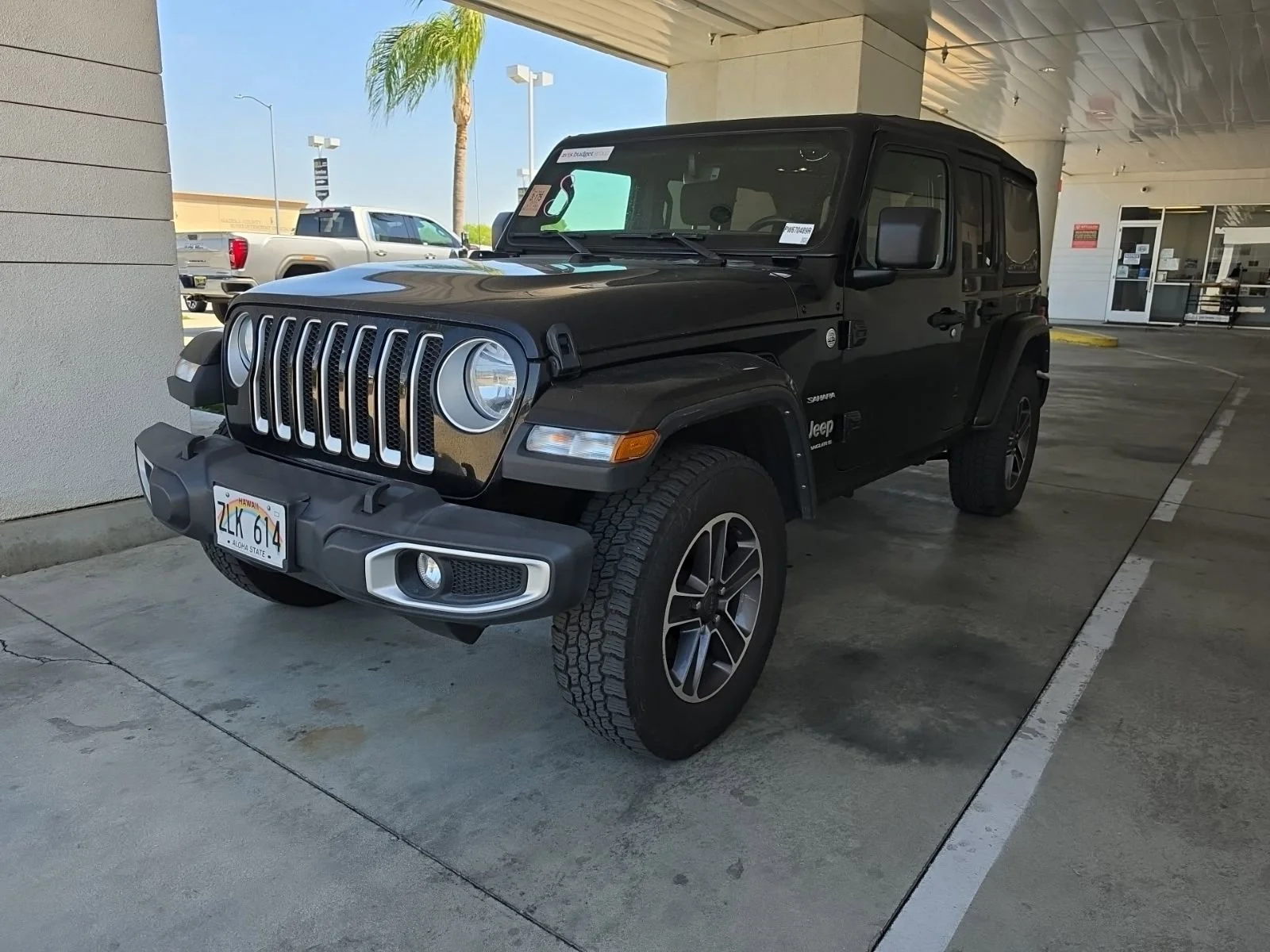 2023 Jeep Wrangler 4-Door