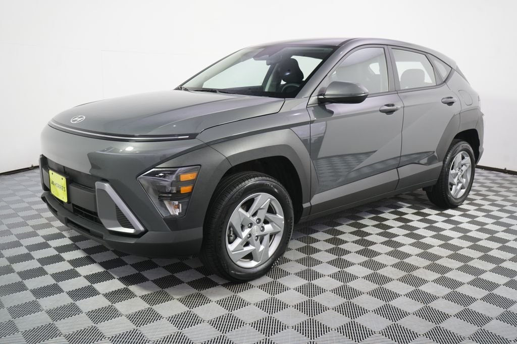 Certified 2026 Hyundai Kona SE with VIN KM8HACAB5TU343283 for sale in St. Louis Park, Minnesota