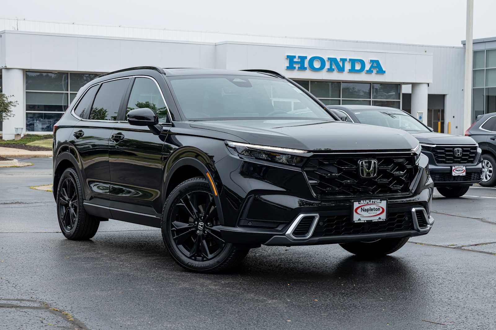 2024 Honda CR-V Hybrid