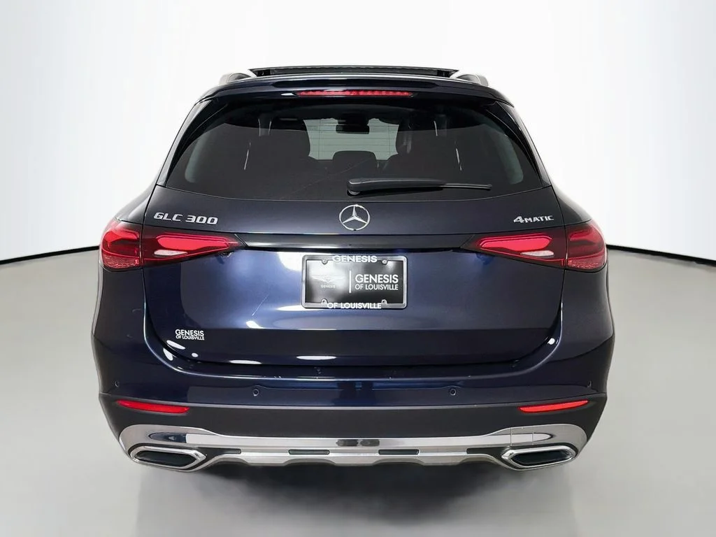 Used 2024 Nautical Blue Metallic Mercedes-Benz 300 image 6