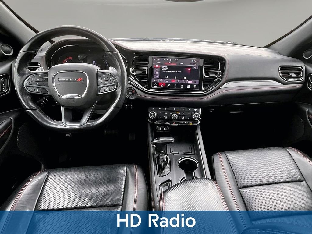 Used 2023 White Dodge GT image 10