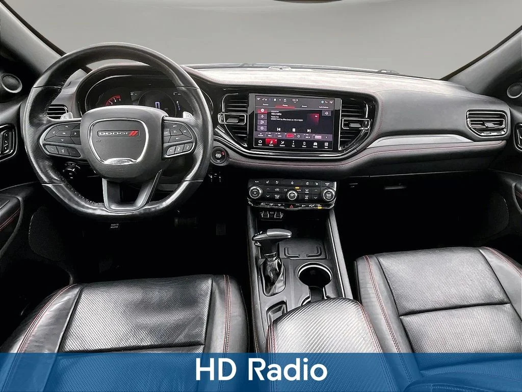 Used 2023 White Dodge GT image 10
