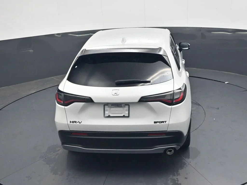 New 2027 Platinum White Pearl Honda Sport image 33