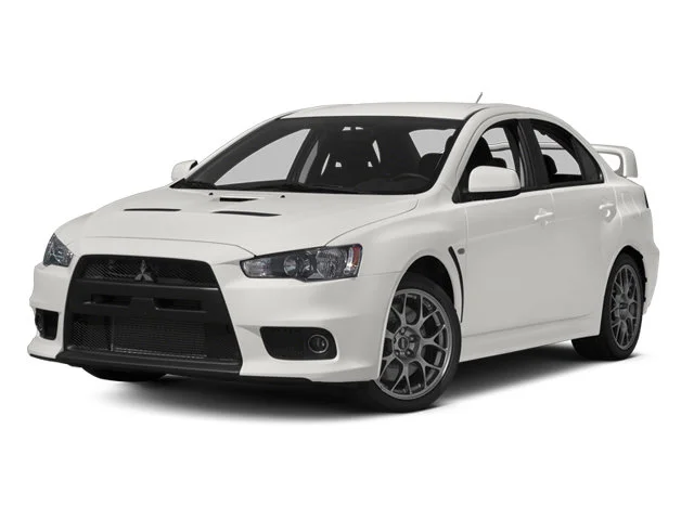 2014 Mitsubishi Lancer's photo