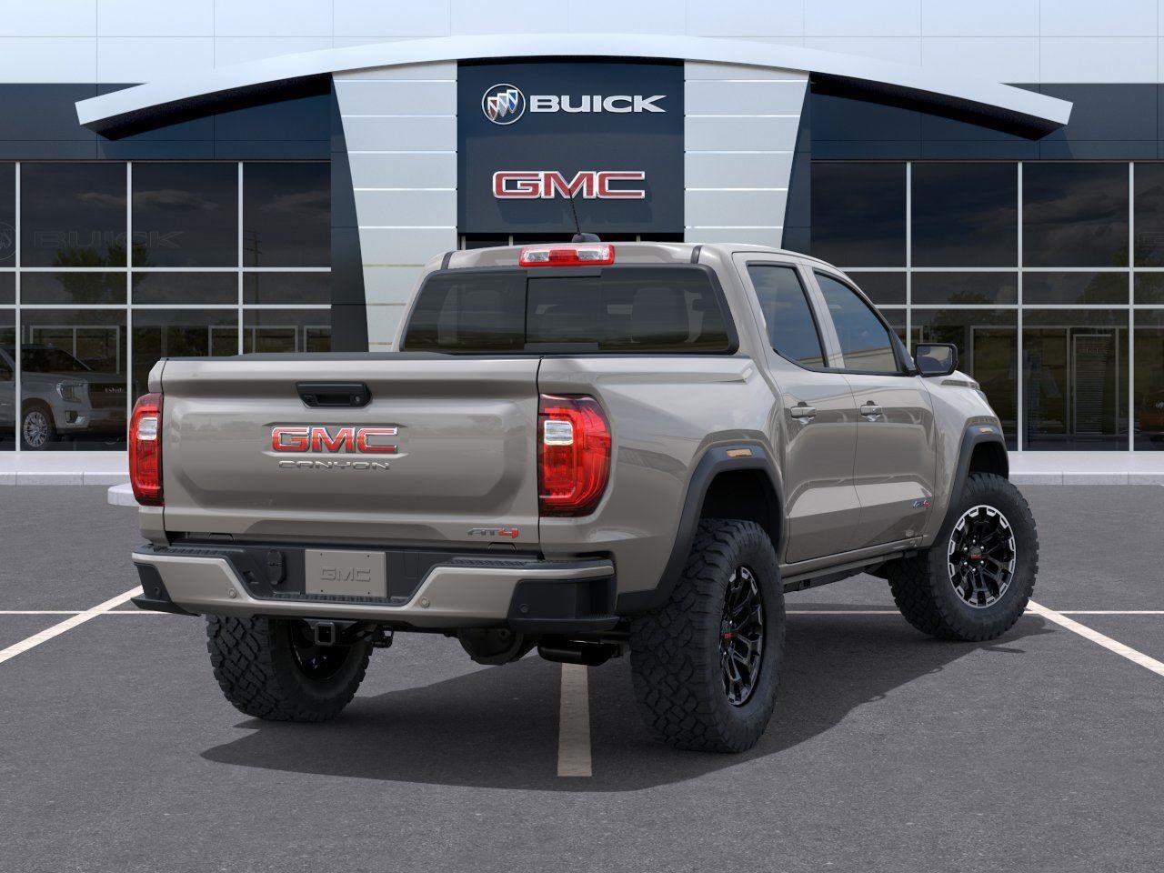 New 2026 Coastal Dune GMC AT4 image 4