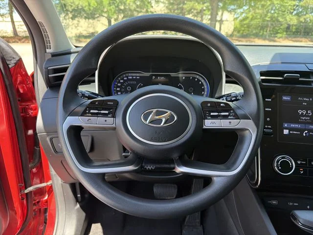 Used 2023 Red Hyundai SEL image 14