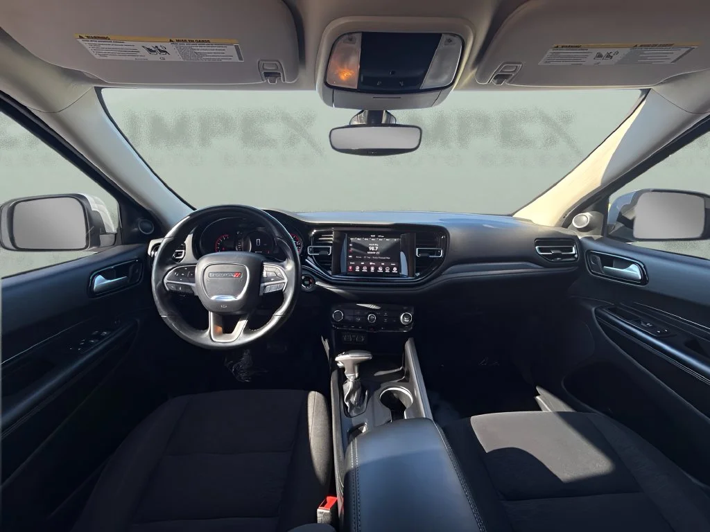 Used 2022 White Dodge SXT image 11