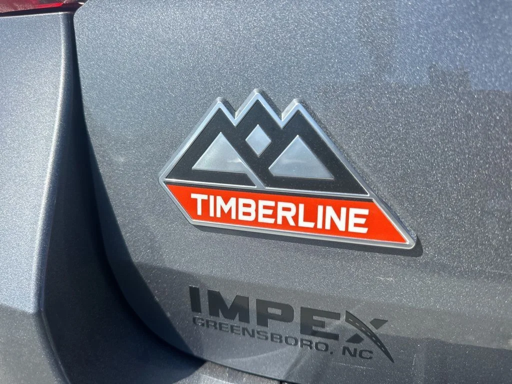 Used 2022 Gray Ford Timberline image 30